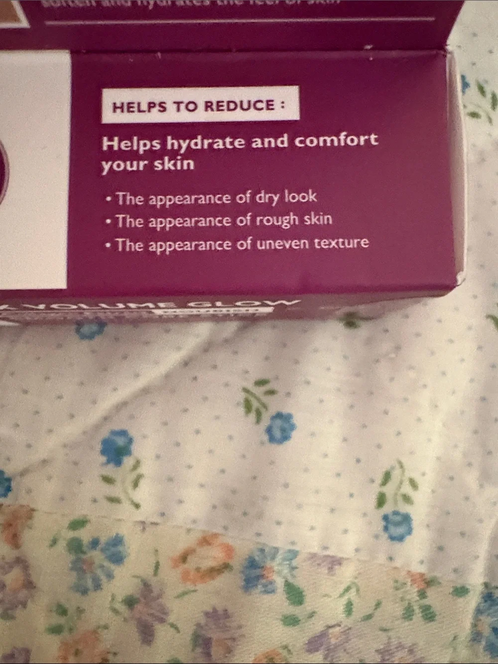 Calcium EX Volume Glow Smooth Core Stick - Plum - Picture 2 of 3